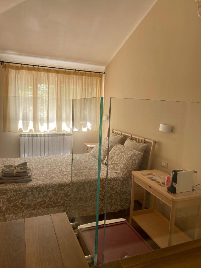Chirone Room Mondello Exterior photo